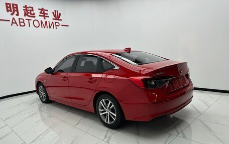 Honda Civic, 2021 год, 1 712 000 рублей, 6 фотография