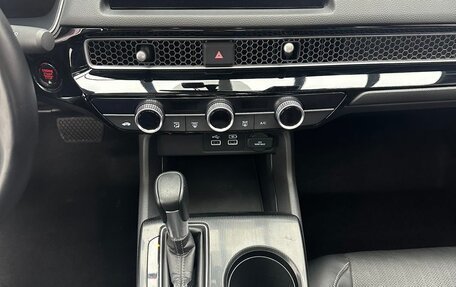 Honda Civic, 2021 год, 1 712 000 рублей, 9 фотография