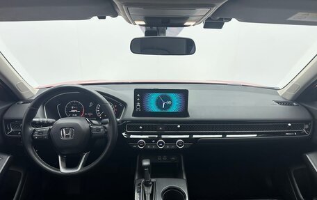 Honda Civic, 2021 год, 1 712 000 рублей, 7 фотография