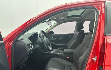Honda Civic, 2021 год, 1 712 000 рублей, 10 фотография