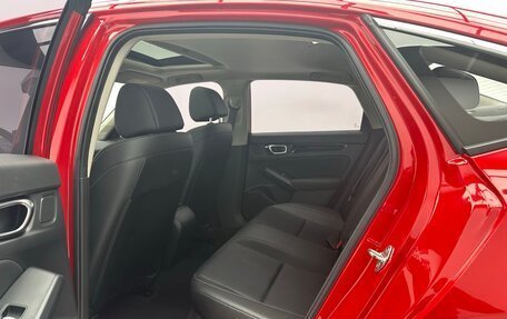 Honda Civic, 2021 год, 1 712 000 рублей, 11 фотография