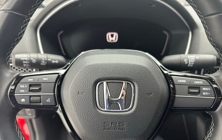 Honda Civic, 2021 год, 1 712 000 рублей, 8 фотография