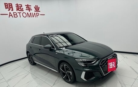 Audi A3, 2023 год, 2 138 000 рублей, 2 фотография