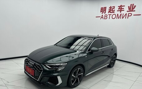 Audi A3, 2023 год, 2 138 000 рублей, 3 фотография