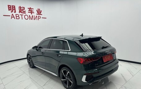 Audi A3, 2023 год, 2 138 000 рублей, 6 фотография