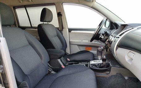 Mitsubishi Pajero Sport II рестайлинг, 2012 год, 1 550 000 рублей, 12 фотография
