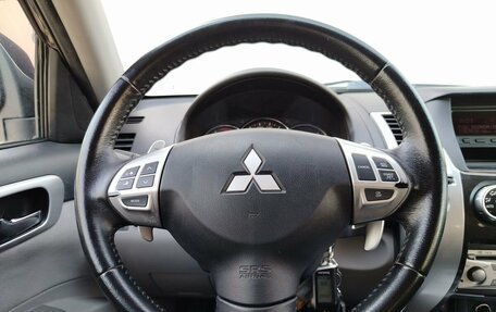 Mitsubishi Pajero Sport II рестайлинг, 2012 год, 1 550 000 рублей, 14 фотография