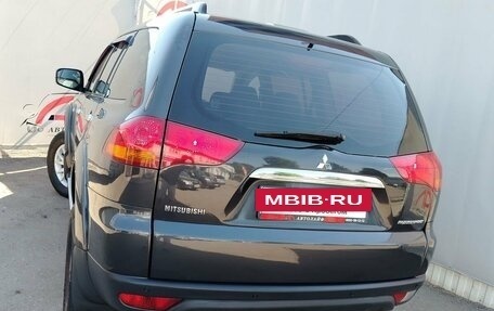 Mitsubishi Pajero Sport II рестайлинг, 2012 год, 1 550 000 рублей, 6 фотография