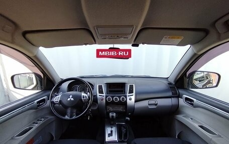 Mitsubishi Pajero Sport II рестайлинг, 2012 год, 1 550 000 рублей, 13 фотография