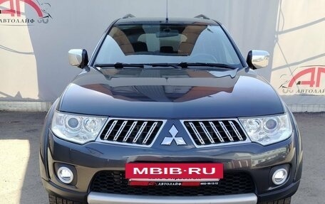 Mitsubishi Pajero Sport II рестайлинг, 2012 год, 1 550 000 рублей, 5 фотография