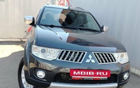 Mitsubishi Pajero Sport II рестайлинг, 2012 год, 1 550 000 рублей, 4 фотография