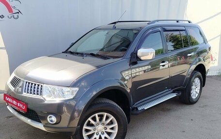 Mitsubishi Pajero Sport II рестайлинг, 2012 год, 1 550 000 рублей, 2 фотография