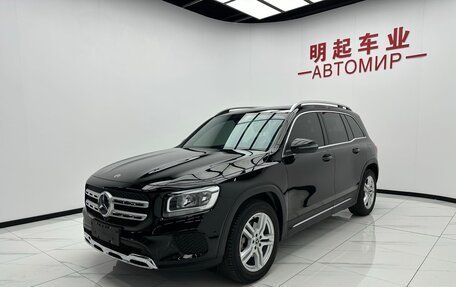 Mercedes-Benz GLB, 2021 год, 2 893 000 рублей, 3 фотография
