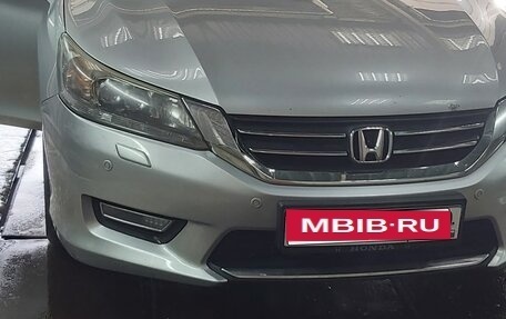 Honda Accord IX рестайлинг, 2013 год, 1 390 000 рублей, 1 фотография