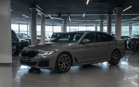 BMW 5 серия, 2020 год, 5 000 000 рублей, 1 фотография