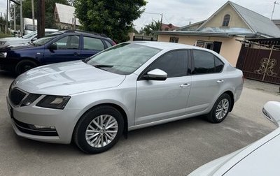 Skoda Octavia, 2017 год, 1 730 000 рублей, 1 фотография
