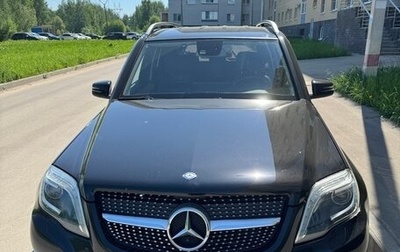 Mercedes-Benz GLK-Класс, 2013 год, 2 300 000 рублей, 1 фотография