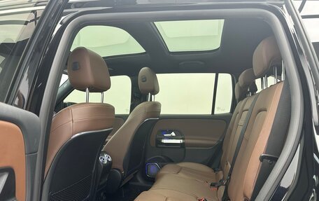 Mercedes-Benz GLB, 2021 год, 2 893 000 рублей, 11 фотография