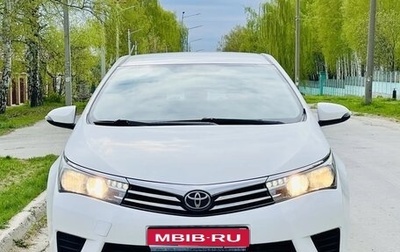 Toyota Corolla, 2014 год, 1 149 000 рублей, 1 фотография