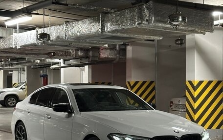 BMW 5 серия, 2021 год, 4 699 000 рублей, 1 фотография