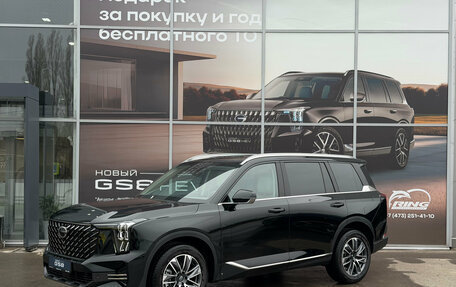 GAC GS8, 2025 год, 4 399 000 рублей, 1 фотография