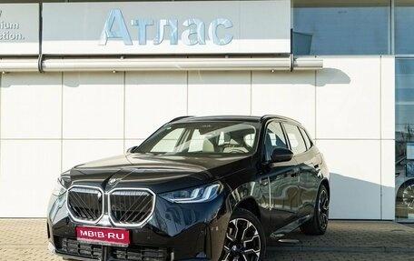 BMW X3, 2025 год, 7 090 000 рублей, 1 фотография