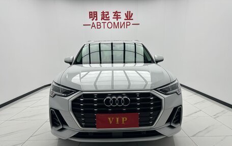Audi Q3, 2021 год, 2 478 000 рублей, 1 фотография