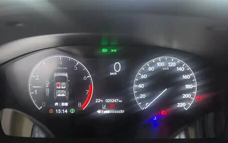 Honda HR-V, 2024 год, 3 144 000 рублей, 9 фотография