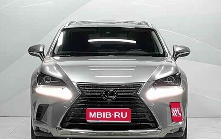 Lexus NX I, 2021 год, 3 915 034 рублей, 1 фотография