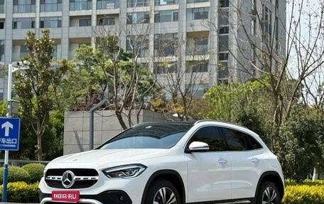 Mercedes-Benz GLA, 2022 год, 2 450 004 рублей, 1 фотография