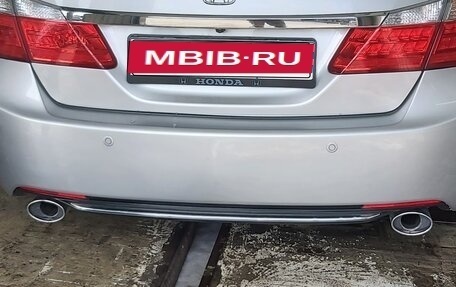 Honda Accord IX рестайлинг, 2013 год, 1 390 000 рублей, 4 фотография