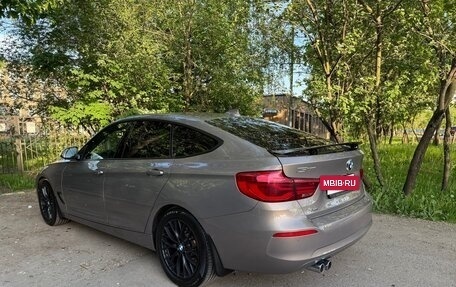 BMW 3 серия, 2018 год, 2 700 000 рублей, 3 фотография