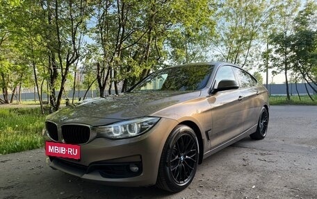 BMW 3 серия, 2018 год, 2 700 000 рублей, 2 фотография
