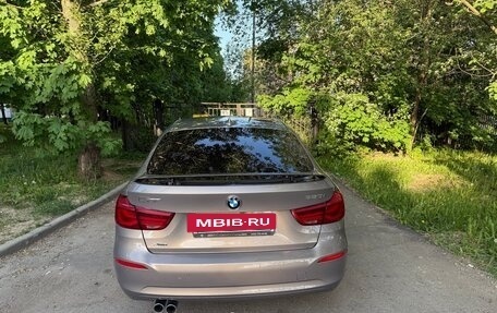 BMW 3 серия, 2018 год, 2 700 000 рублей, 4 фотография