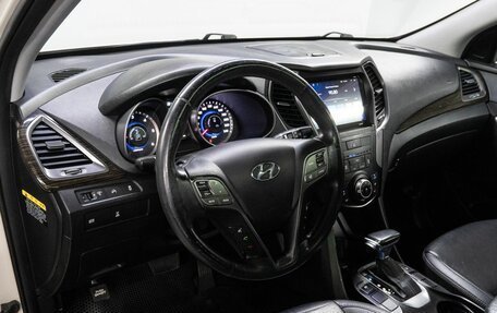 Hyundai Santa Fe III рестайлинг, 2013 год, 2 200 000 рублей, 9 фотография