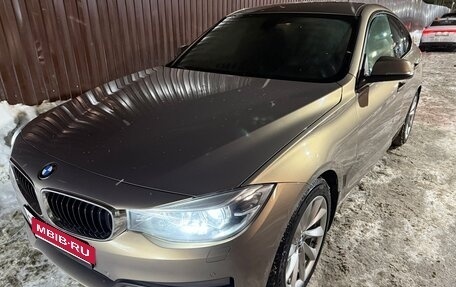 BMW 3 серия, 2018 год, 2 700 000 рублей, 15 фотография