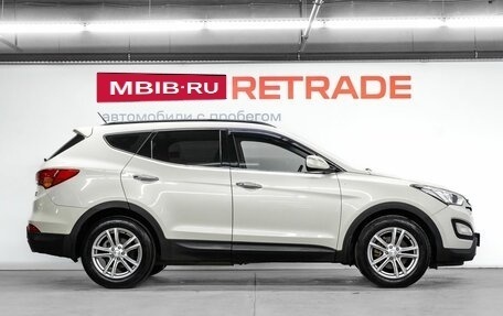 Hyundai Santa Fe III рестайлинг, 2013 год, 2 200 000 рублей, 4 фотография
