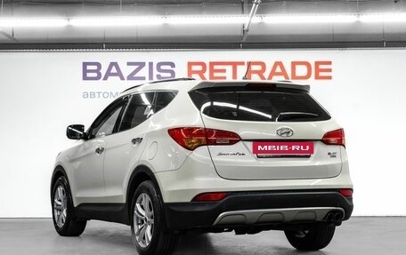 Hyundai Santa Fe III рестайлинг, 2013 год, 2 200 000 рублей, 7 фотография