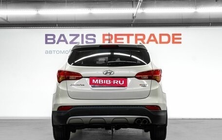 Hyundai Santa Fe III рестайлинг, 2013 год, 2 200 000 рублей, 6 фотография