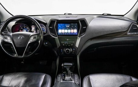Hyundai Santa Fe III рестайлинг, 2013 год, 2 200 000 рублей, 17 фотография