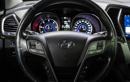Hyundai Santa Fe III рестайлинг, 2013 год, 2 200 000 рублей, 18 фотография