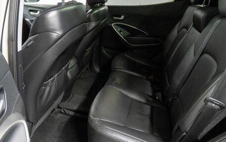 Hyundai Santa Fe III рестайлинг, 2013 год, 2 200 000 рублей, 14 фотография