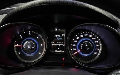 Hyundai Santa Fe III рестайлинг, 2013 год, 2 200 000 рублей, 22 фотография