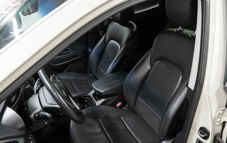 Hyundai Santa Fe III рестайлинг, 2013 год, 2 200 000 рублей, 13 фотография