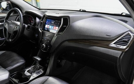 Hyundai Santa Fe III рестайлинг, 2013 год, 2 200 000 рублей, 15 фотография