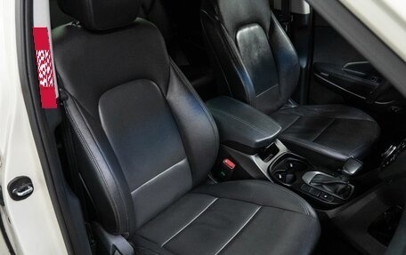 Hyundai Santa Fe III рестайлинг, 2013 год, 2 200 000 рублей, 16 фотография
