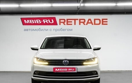 Volkswagen Jetta VI, 2017 год, 1 500 000 рублей, 2 фотография