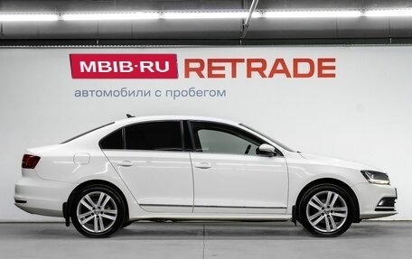 Volkswagen Jetta VI, 2017 год, 1 500 000 рублей, 4 фотография