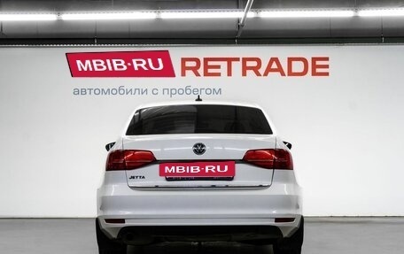 Volkswagen Jetta VI, 2017 год, 1 500 000 рублей, 6 фотография