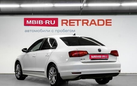 Volkswagen Jetta VI, 2017 год, 1 500 000 рублей, 7 фотография